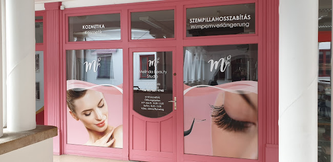 Melinda Beauty Studio - Sopron