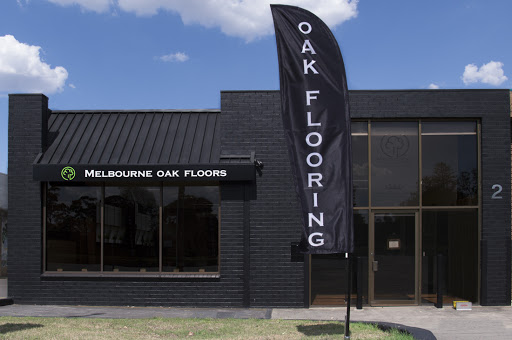 MELBOURNE OAK FLOORS - Showroom By Appointment