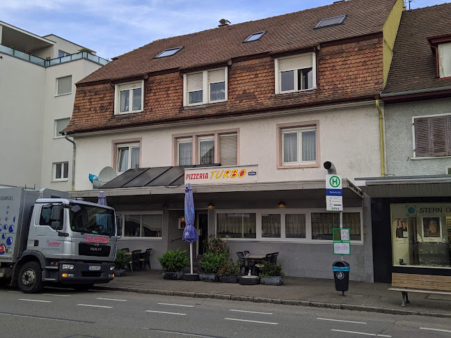Rezensionen über Pizzeria Turbo in Riehen - Restaurant