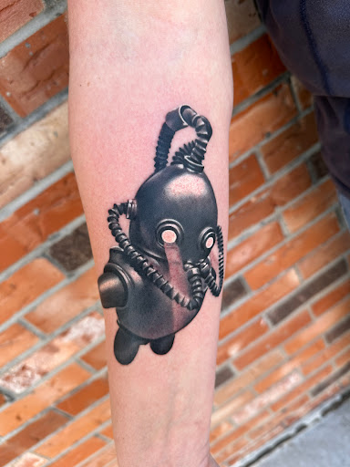 Explore let them tattoo ideas, creative tattoo ideas in East Peoria, available at Hybrid Art Studios-Tattoos