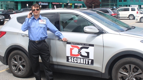 D&G Security Incorporated