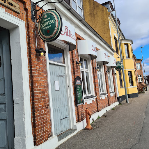 Cafe Tyren in Næstved, Haderslev