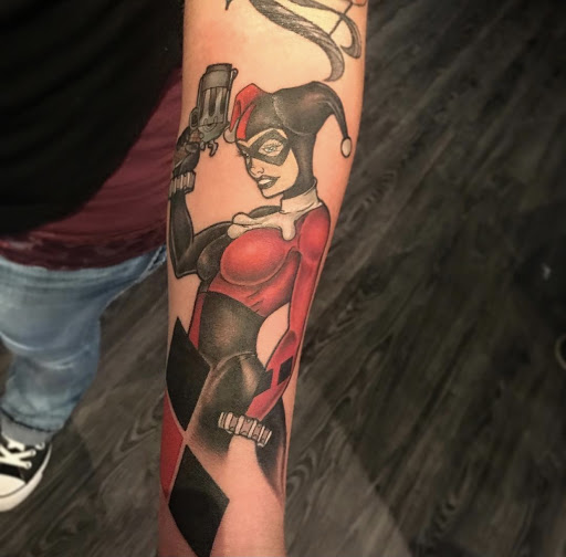 Explore chosen tattoo ideas, creative tattoo ideas in Pottsville, available at Good Times Tattoo