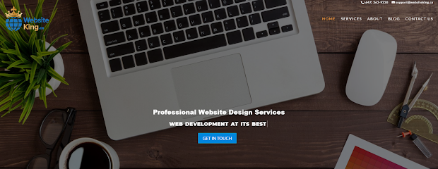 Website King- Web Design Services