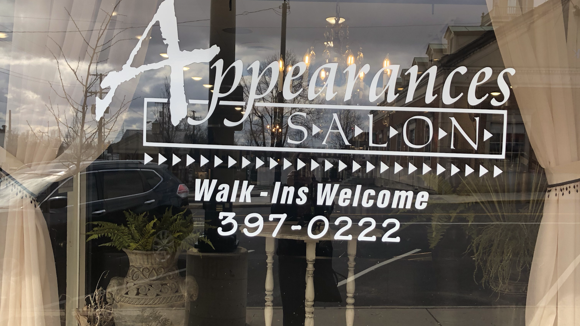 Appearances Salon Inc.