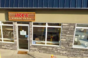 Jack's Burger Shack image
