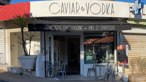 Épicerie fine caviar & vodka Ajaccio