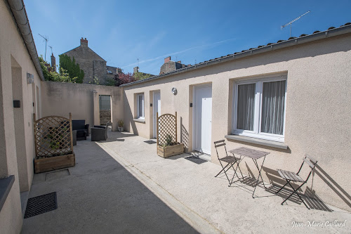 Lodge Gîtes du 2 Ter Carentan-les-Marais