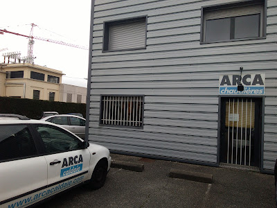 Arca France à Décines-Charpieu