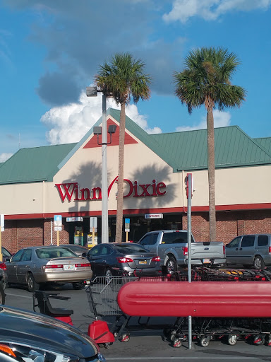 Grocery Store «Winn-Dixie», reviews and photos, 14134 US-19 #710, Hudson, FL 34667, USA