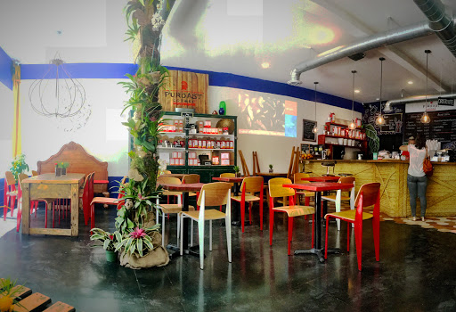 Coffee Shop «Puroast Coffee», reviews and photos, 632 S Miami Ave, Miami, FL 33130, USA