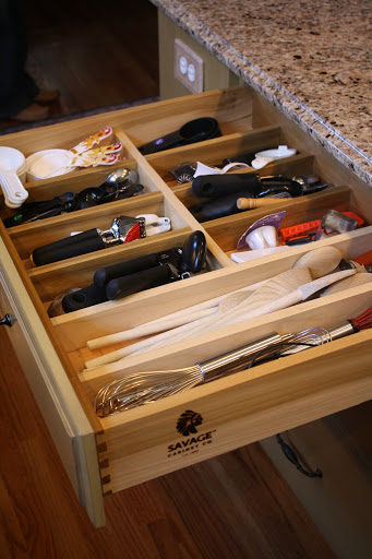 Cabinet Maker «Savage Cabinet Co», reviews and photos, 7 N Kings Ct, Greenville, SC 29605, USA