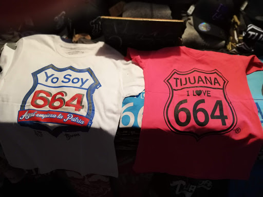 Tiendas para comprar camisetas mujer Tijuana