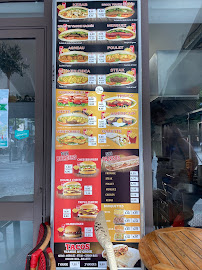 Atmosphère du Kebab Alésia à Paris - n°2