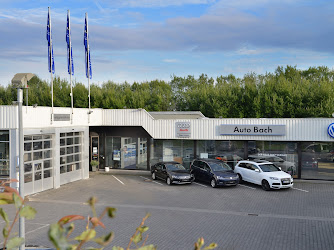 Auto Bach GmbH · Volkswagen und Audi Service Partner
