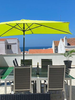 Extérieur Apartamento de férias Sunset House / Casa Por do Sol 2450-130 Nazaré