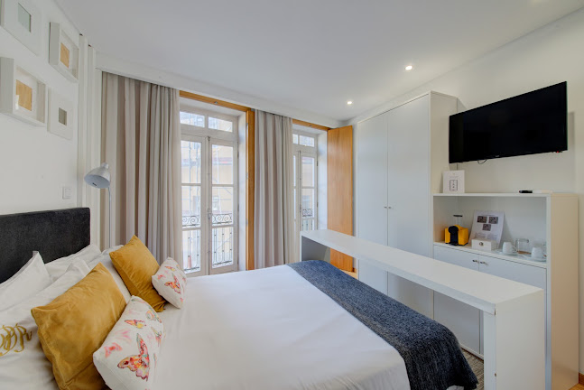 Avaliações doPR Suites em Guimarães - Hotel