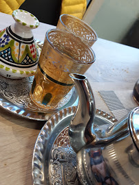 Plats et boissons du Restaurant marocain Les Saveurs de l'Orient à Sallaumines - n°17