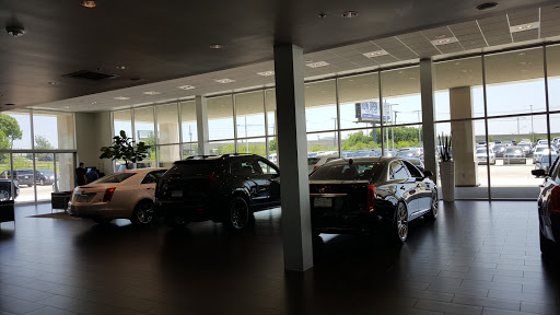 Cadillac Dealer «Crest Cadillac», reviews and photos, 6280 TX-121, Frisco, TX 75034, USA