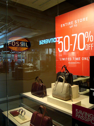 Watch Store «Fossil Outlet Store», reviews and photos, 447 Great Mall Dr #192, Milpitas, CA 95035, USA