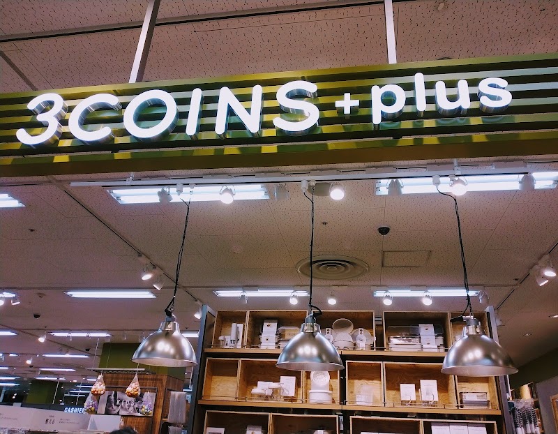 3COINS+plus (スリーコインズプラス) ゆめタウン山口店