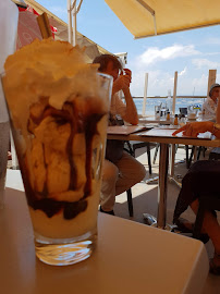Crème glacée du Restaurant L'Escale à Cannes - n°8