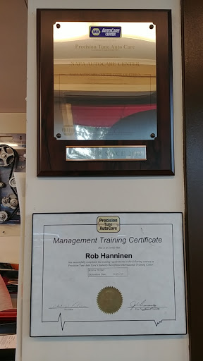 Auto Repair Shop «Precision Tune Auto Care», reviews and photos, 5353 France Ave S, Minneapolis, MN 55410, USA