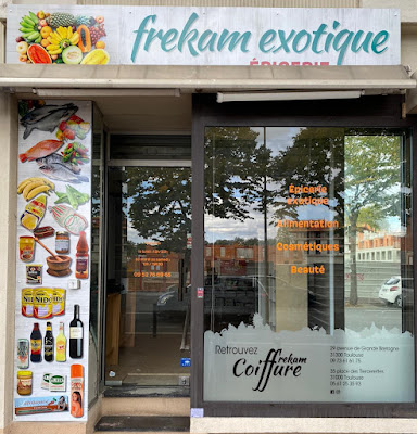Frekam Exotique à Toulouse