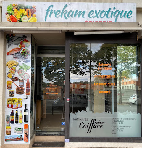 Épicerie Frekam Exotique Toulouse