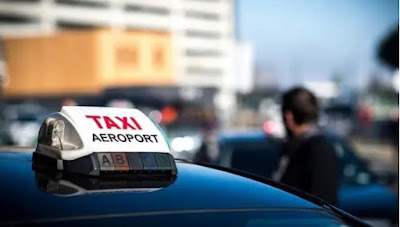 Taxi aeroport toulouse sally ch à Toulouse