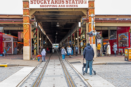 Tourist Attraction «Fort Worth Stockyards Station», reviews and photos, 140 E Exchange Ave, Fort Worth, TX 76164, USA