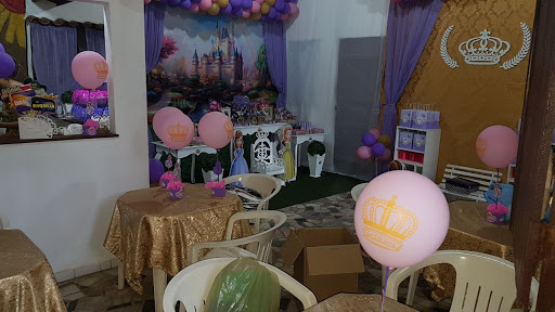 Logo da empresa - Espaço para Eventos