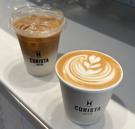 CURISTA COFFEE奎士咖啡 市府旗艦店