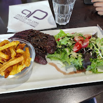 Steak du Restaurant français Pourquoi Pas Plaisance du Touch - n°8