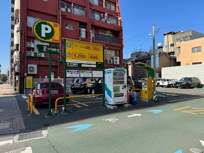 三井のリパーク 大分中央町２丁目第３駐車場
