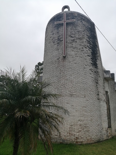 Iglesia Lago Merín