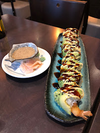 Plats et boissons du Restaurant de sushis Nikko à Lyon - n°7