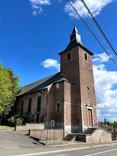 Église Saint-Martin de Wasseiges
