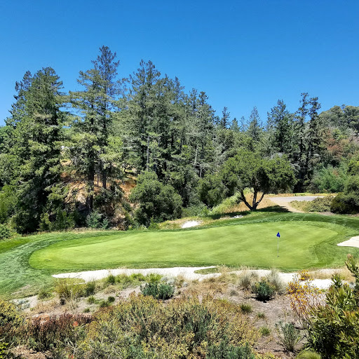 Golf Club «Pasatiempo Golf Course», reviews and photos, 20 Clubhouse Rd, Santa Cruz, CA 95060, USA