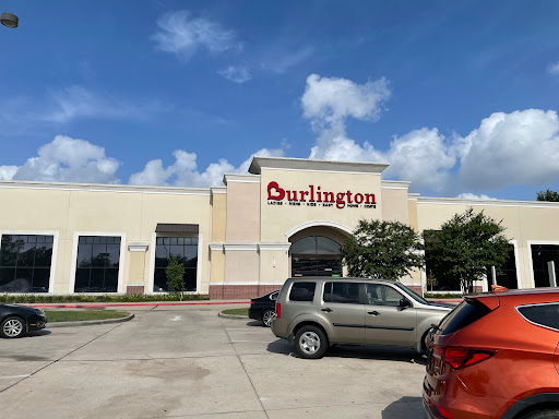 Clothing Store «Burlington Coat Factory», reviews and photos, 16590 N Fwy Service Rd, Conroe, TX 77384, USA