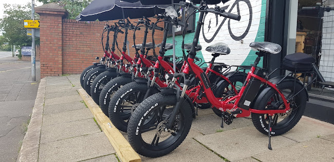 Reviews of Eazy Riderz in Belfast - Bicycle store