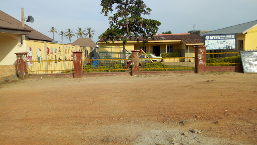 MYPA Nursery and Primary School, Bosso, Minna, Nigeria, School, state Niger