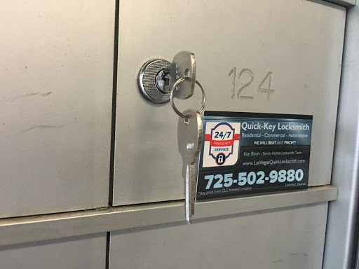 Quick Key Locksmith Las Vegas