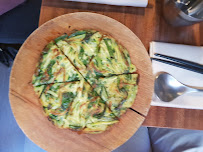 Pajeon du Restaurant coréen BISTROT MEE à Paris - n°5