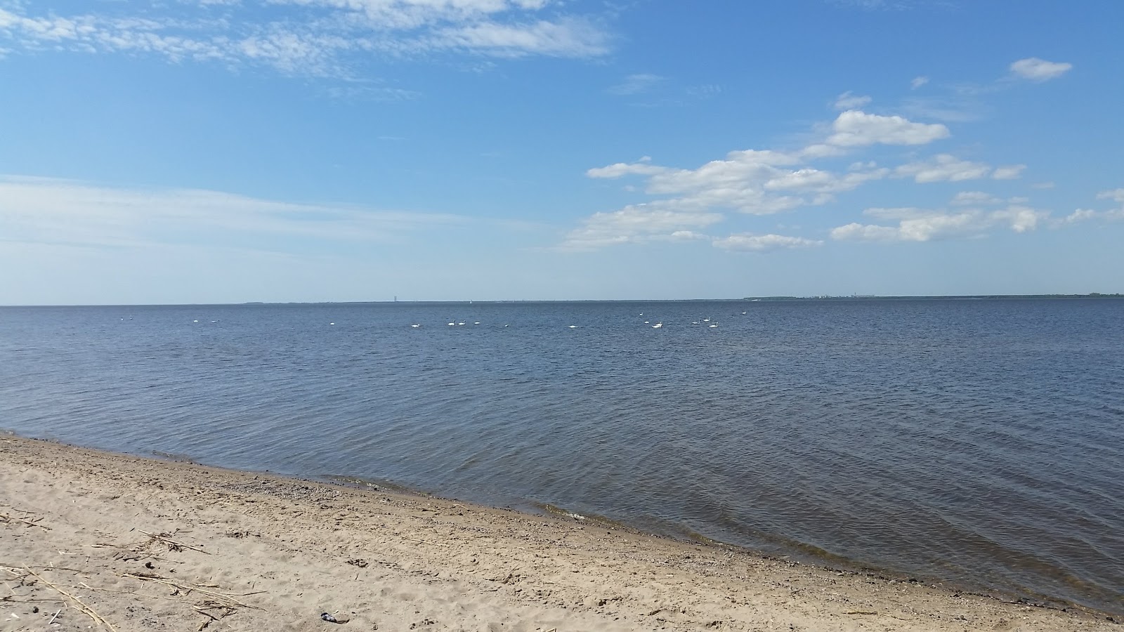 Photo de Poberezh'ye beach avec un niveau de propreté de très propre