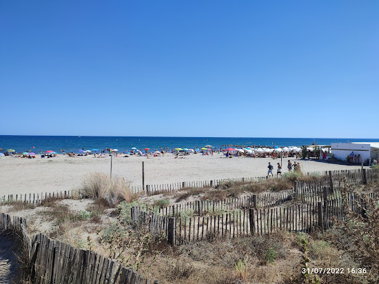 Plage des Aresquiers