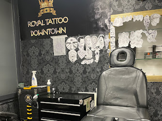 Royal Tattoo Downtown