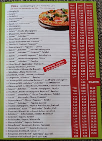 Harput Kebaphaus à Wilhelmsfeld menu