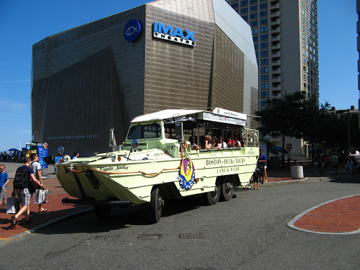 Imax Theater «Simons IMAX Theater», reviews and photos, 1 Central Wharf, Boston, MA 02110, USA