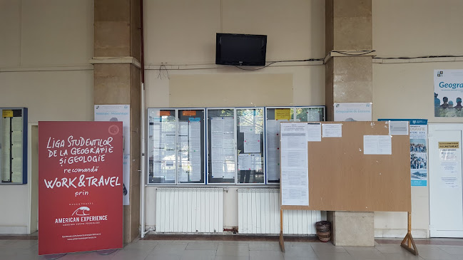 telefon Facultatea de Geografie şi Geologie